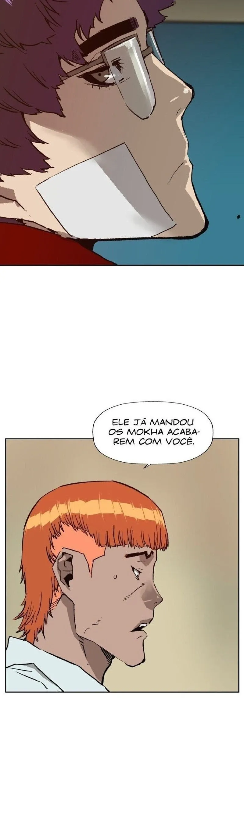 Classe dos Heróis Fracos Capítulo 205 Página 16