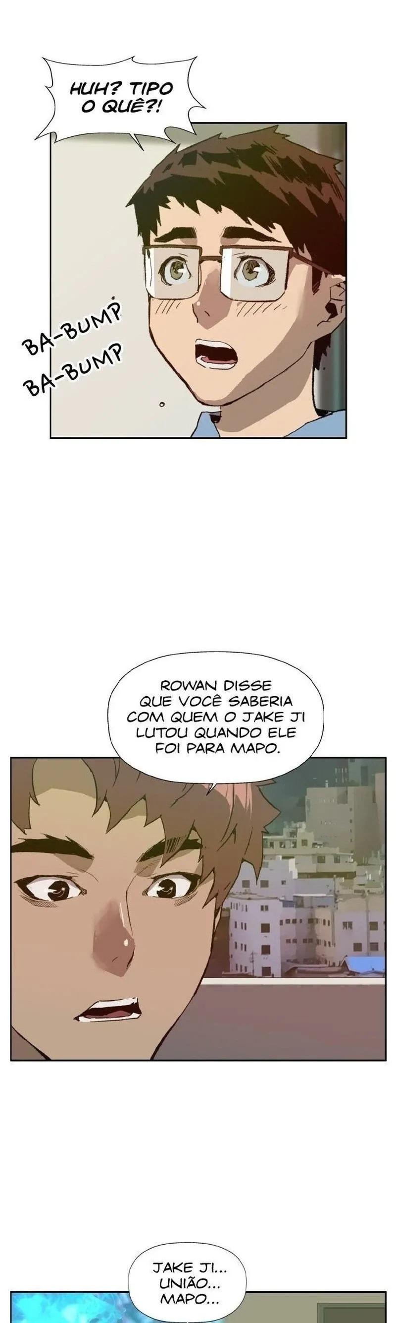 Classe dos Heróis Fracos Capítulo 205 Página 36