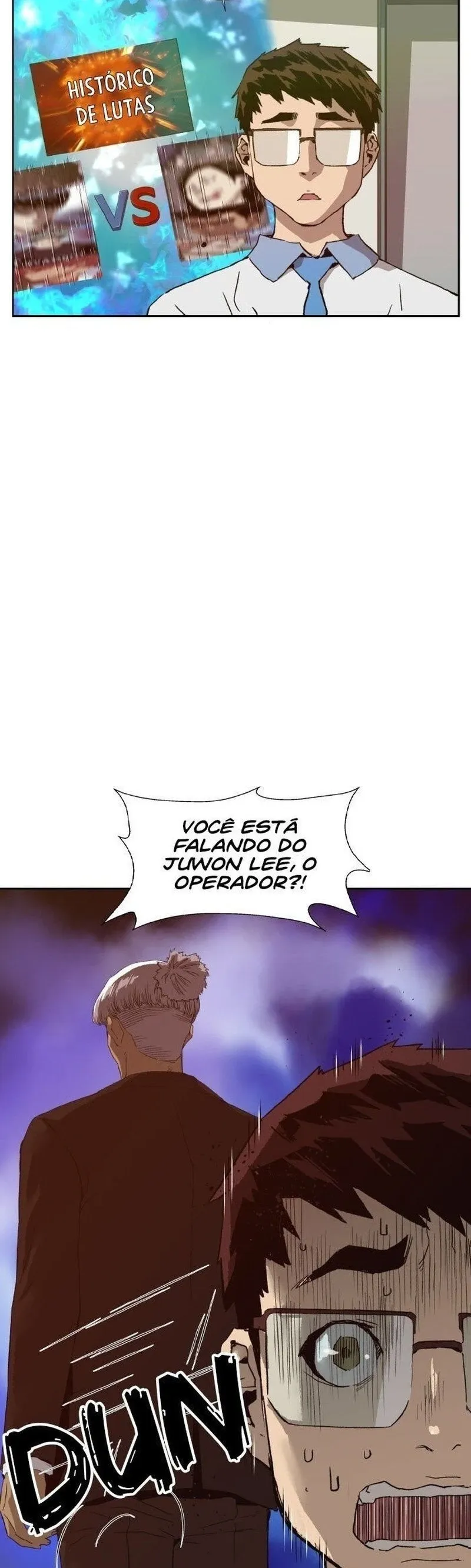 Classe dos Heróis Fracos Capítulo 205 Página 37