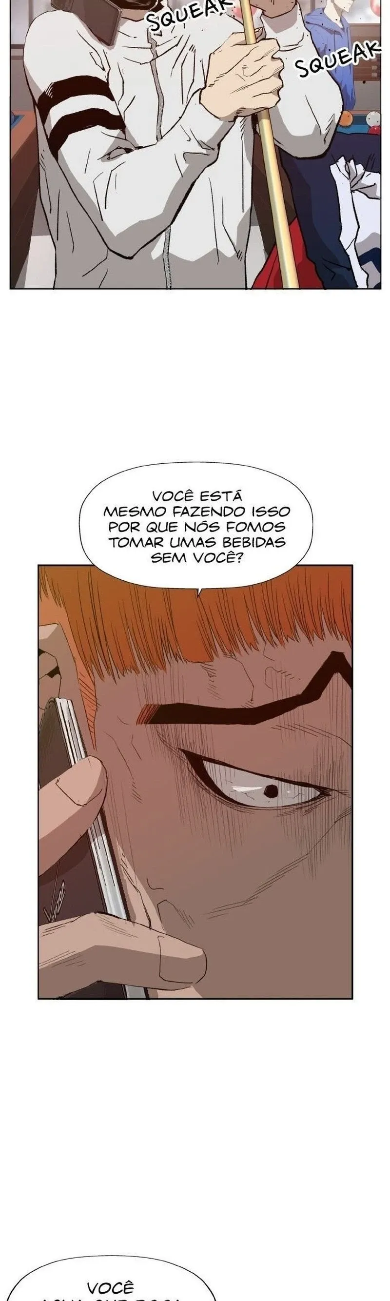 Classe dos Heróis Fracos Capítulo 205 Página 9