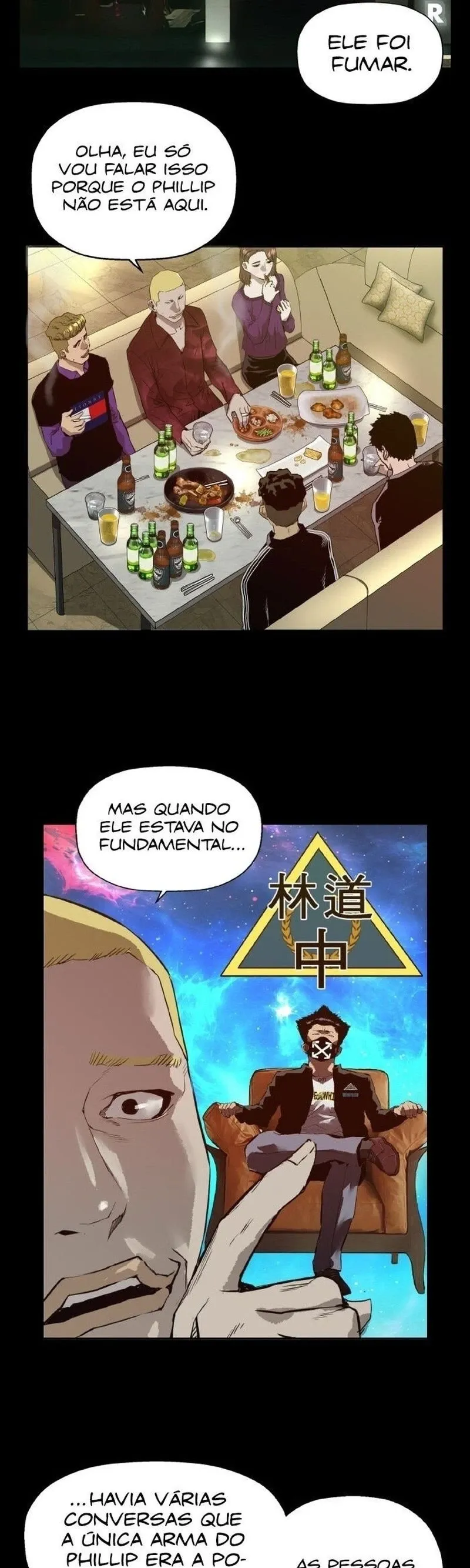 Classe dos Heróis Fracos Capítulo 206 Página 26
