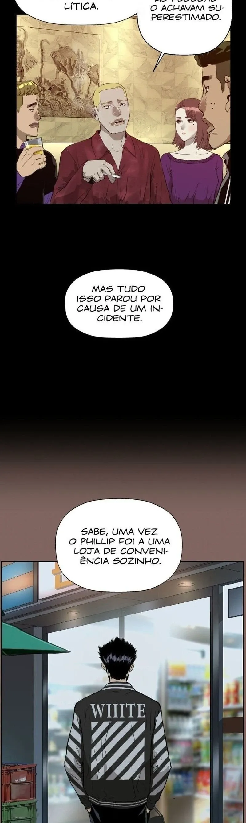 Classe dos Heróis Fracos Capítulo 206 Página 27