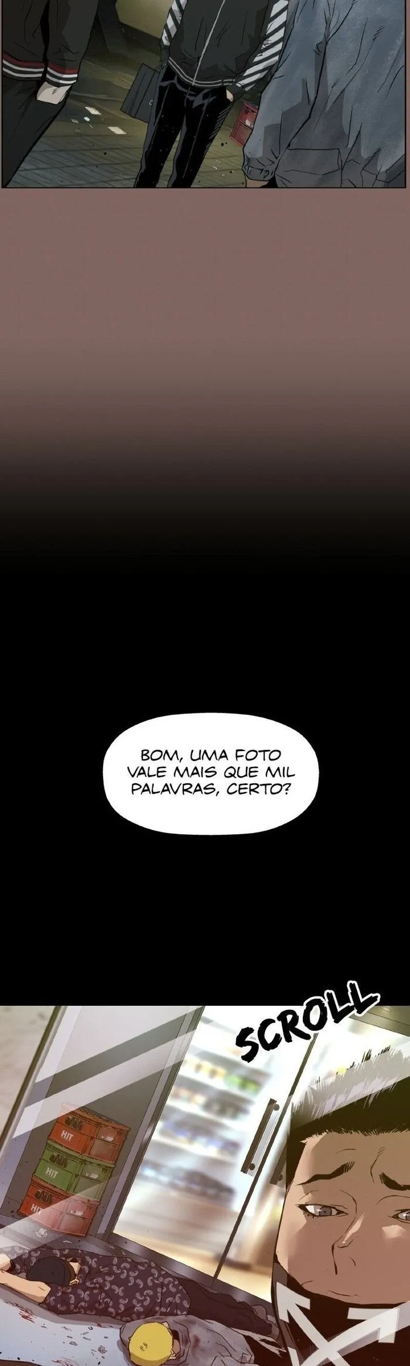 Classe dos Heróis Fracos Capítulo 206 Página 29