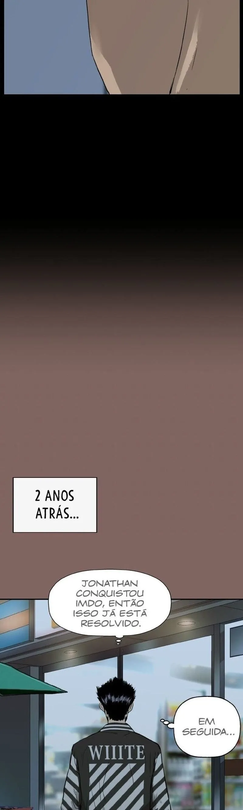 Classe dos Heróis Fracos Capítulo 206 Página 38
