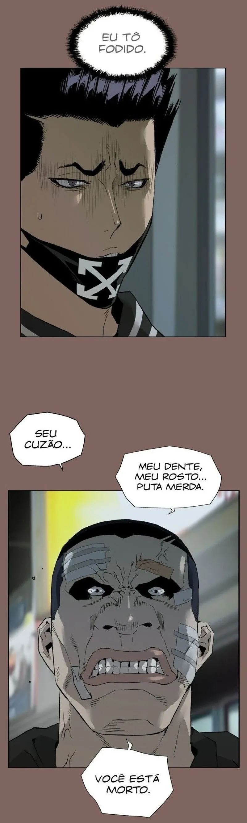 Classe dos Heróis Fracos Capítulo 206 Página 41