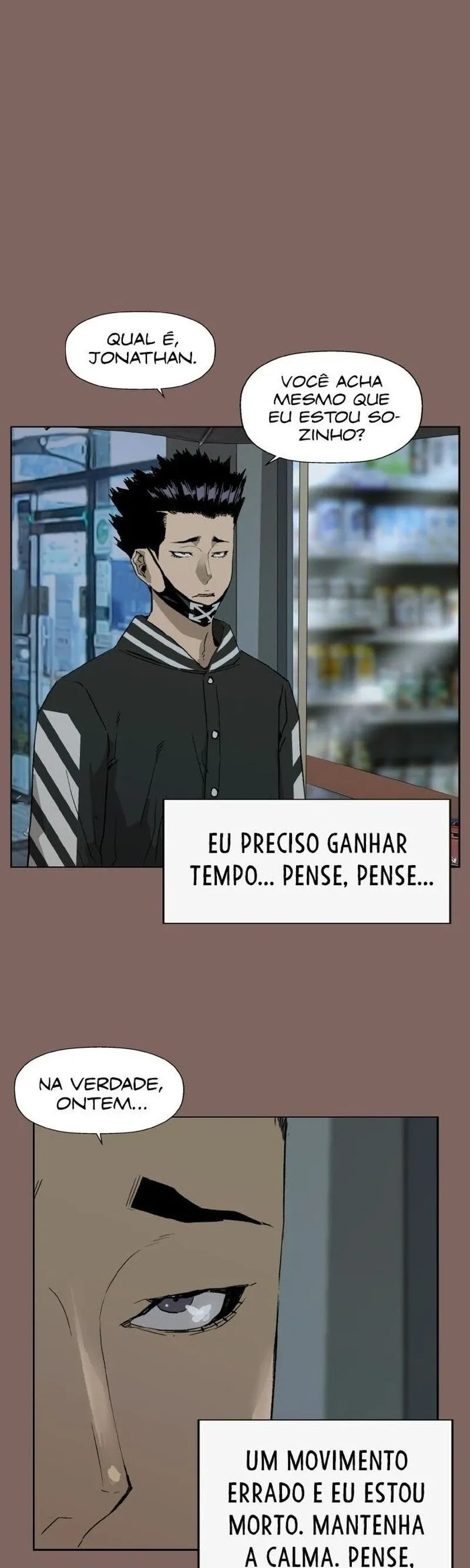 Classe dos Heróis Fracos Capítulo 206 Página 42