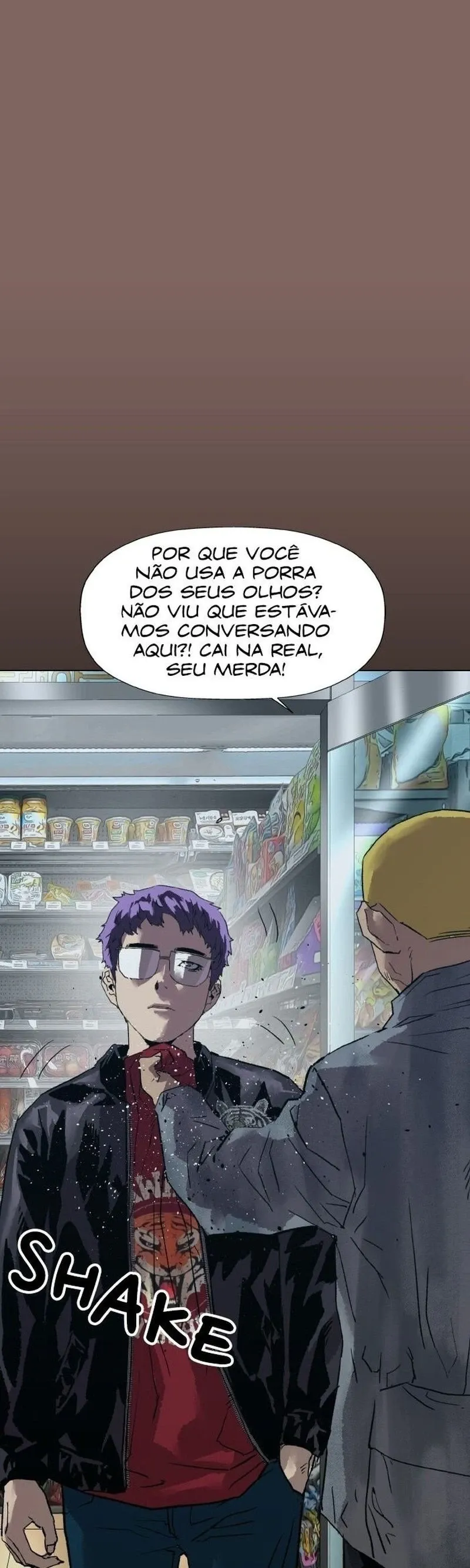 Classe dos Heróis Fracos Capítulo 206 Página 48