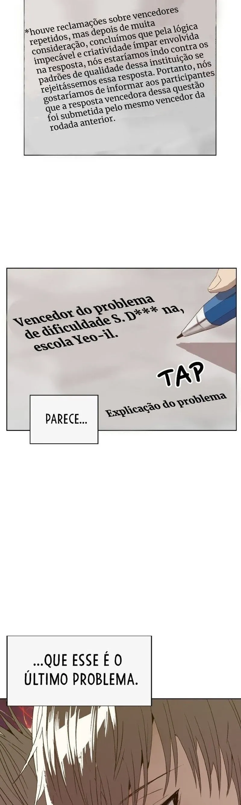 Classe dos Heróis Fracos Capítulo 206 Página 6
