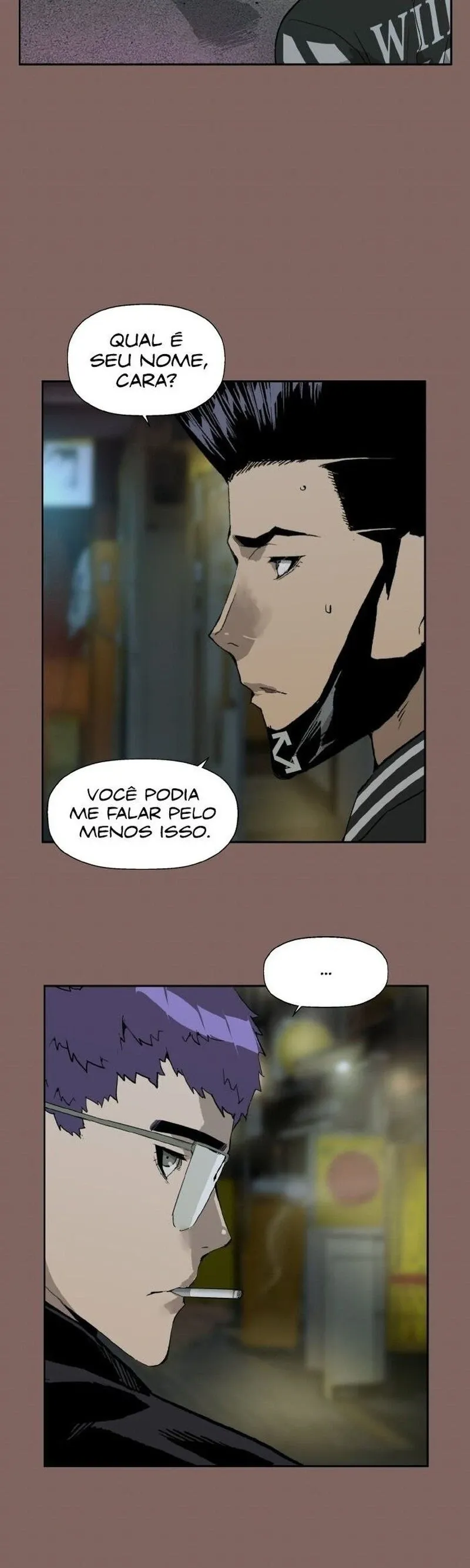 Classe dos Heróis Fracos Capítulo 207 Página 22