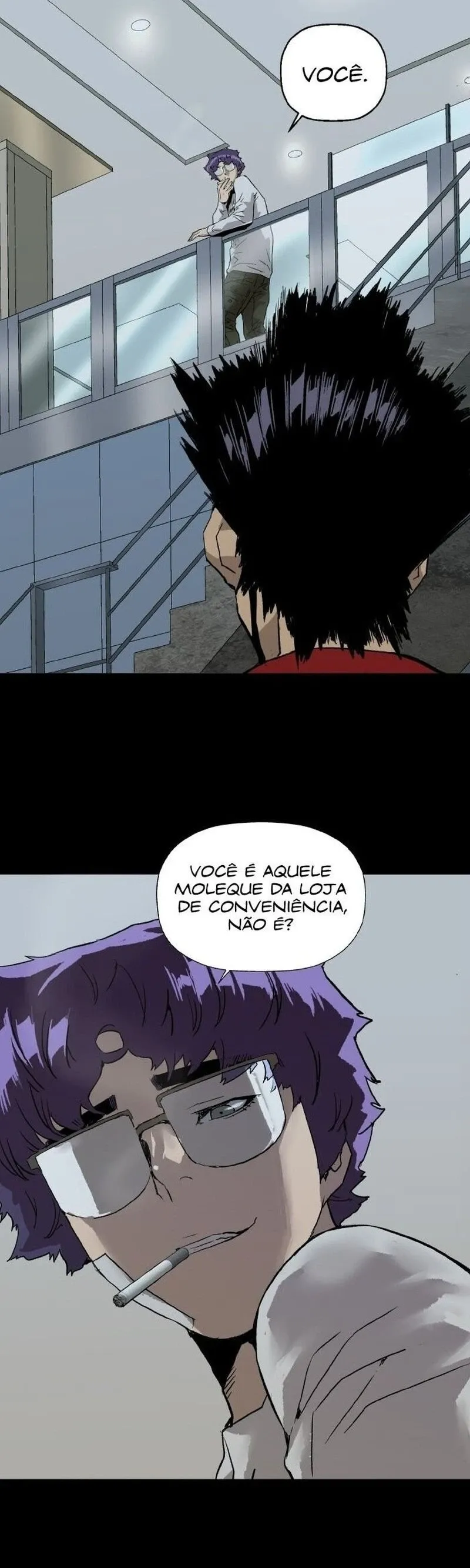 Classe dos Heróis Fracos Capítulo 207 Página 29