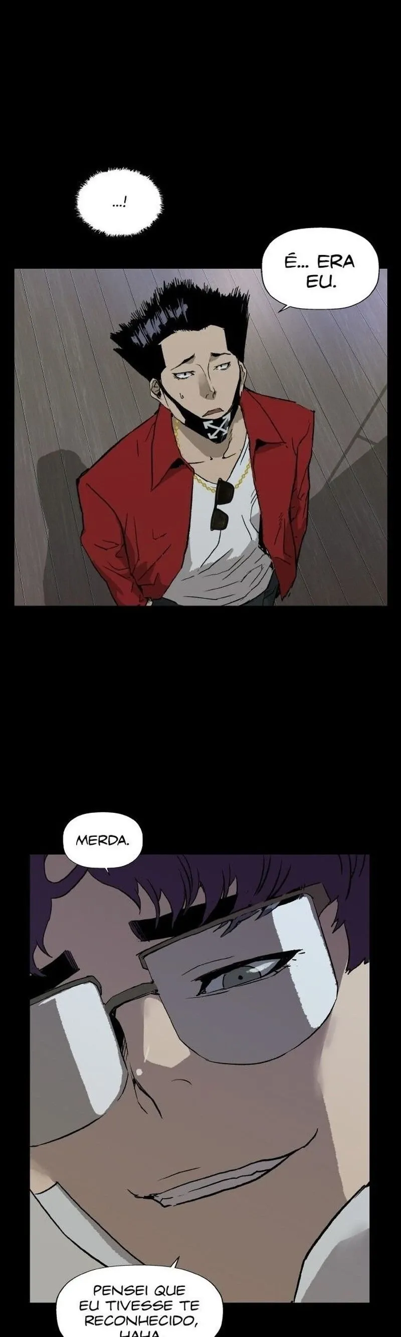 Classe dos Heróis Fracos Capítulo 207 Página 30