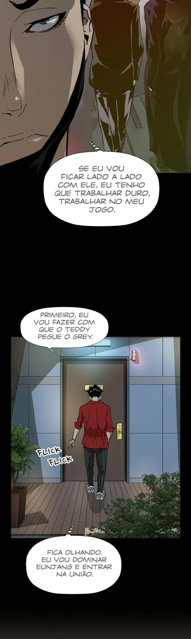 Classe dos Heróis Fracos Capítulo 207 Página 34