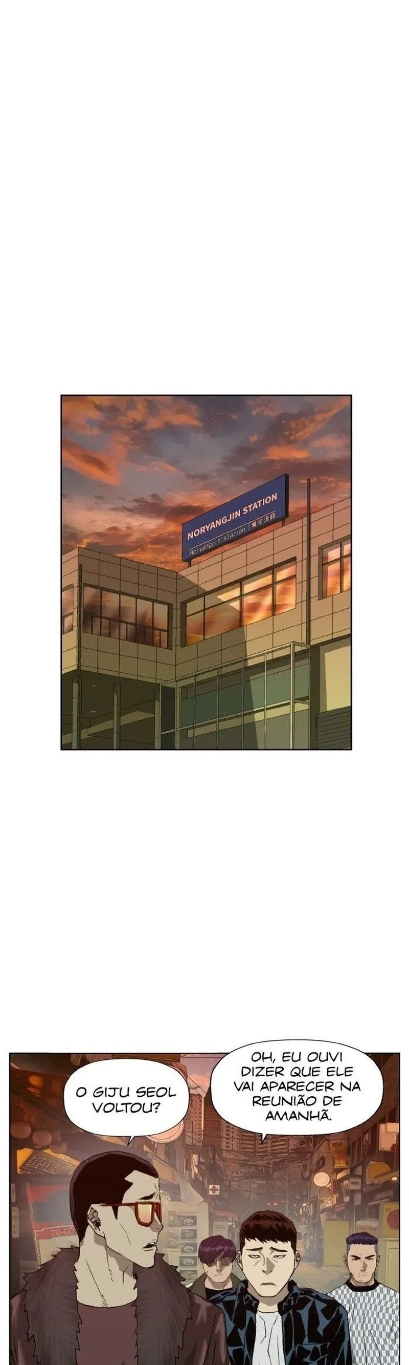Classe dos Heróis Fracos Capítulo 207 Página 37