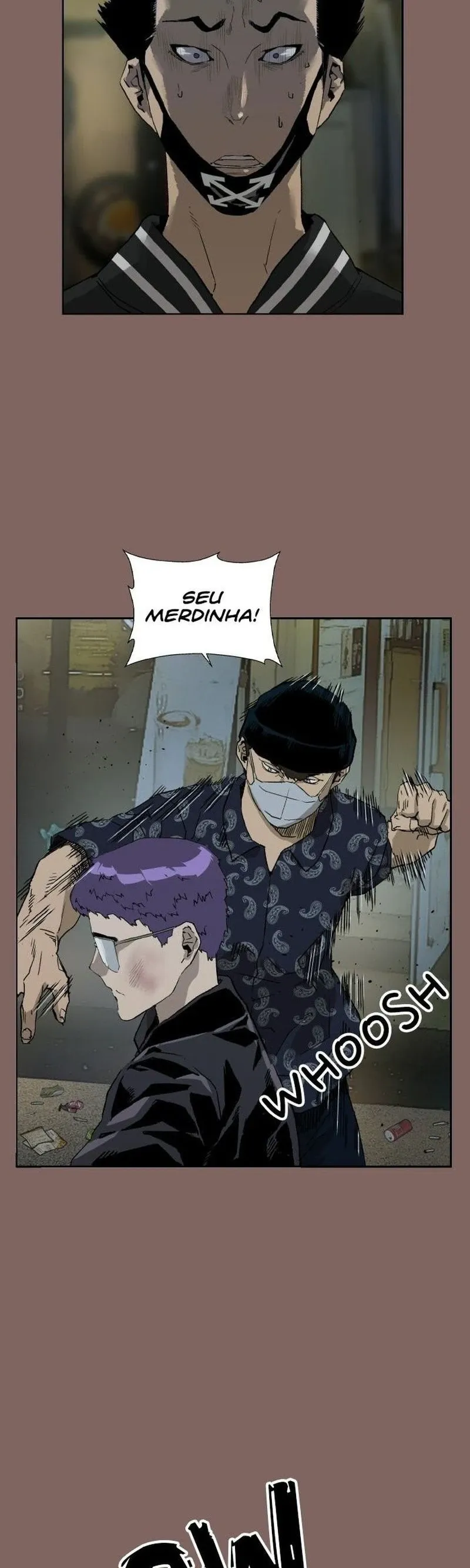 Classe dos Heróis Fracos Capítulo 207 Página 9