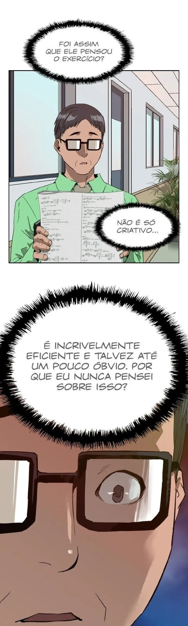 Classe dos Heróis Fracos Capítulo 208 Página 10