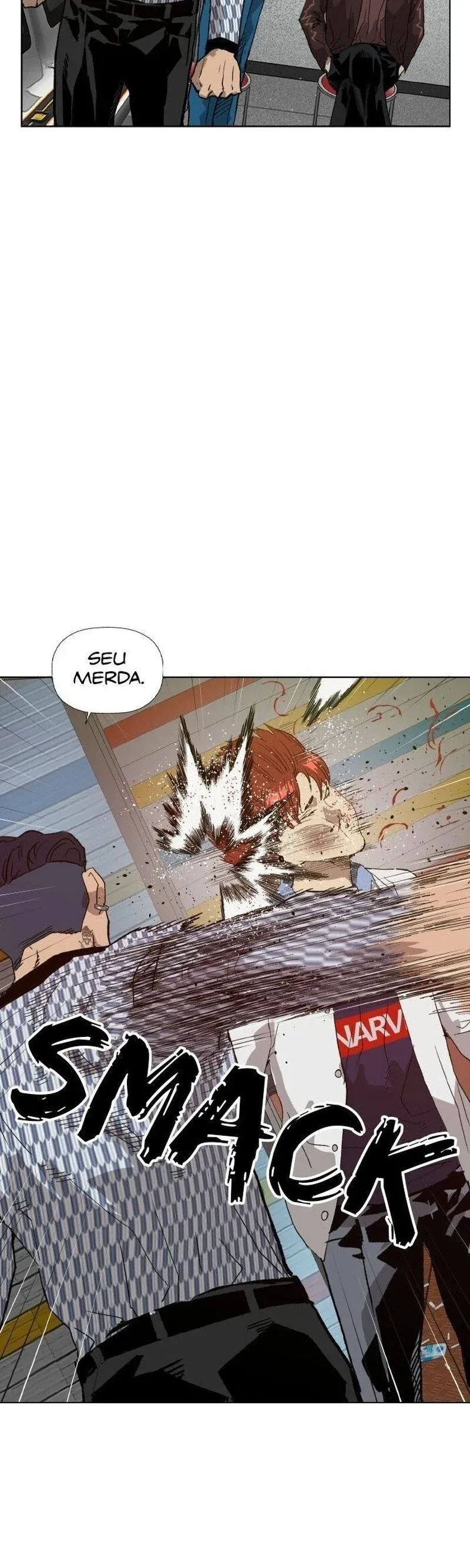 Classe dos Heróis Fracos Capítulo 208 Página 38