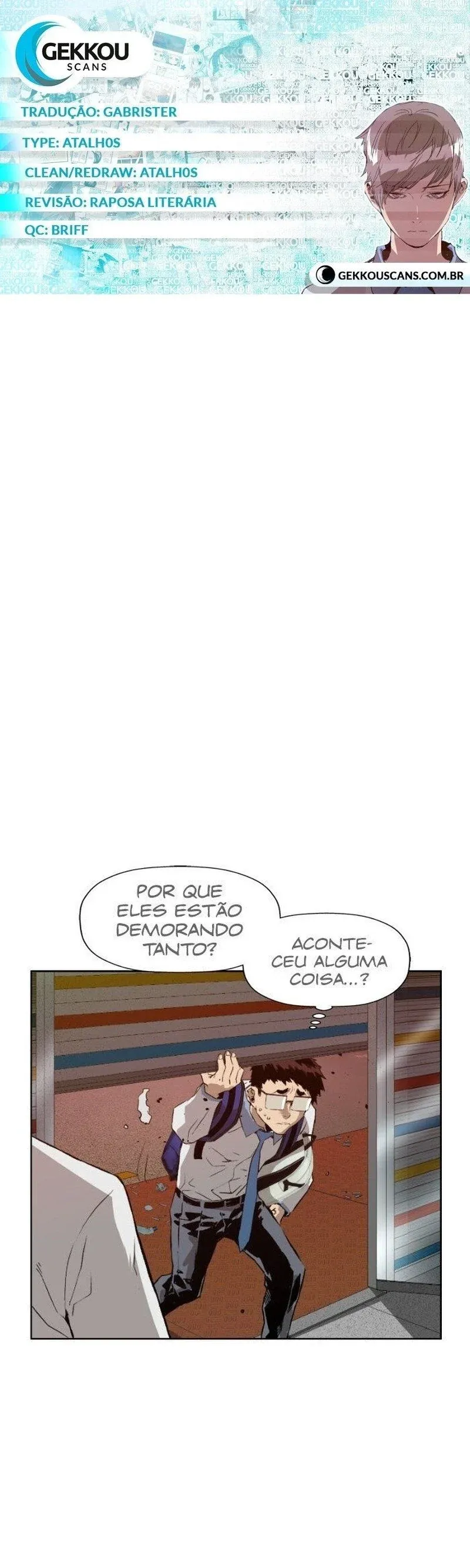 Classe dos Heróis Fracos Capítulo 209 Página 1