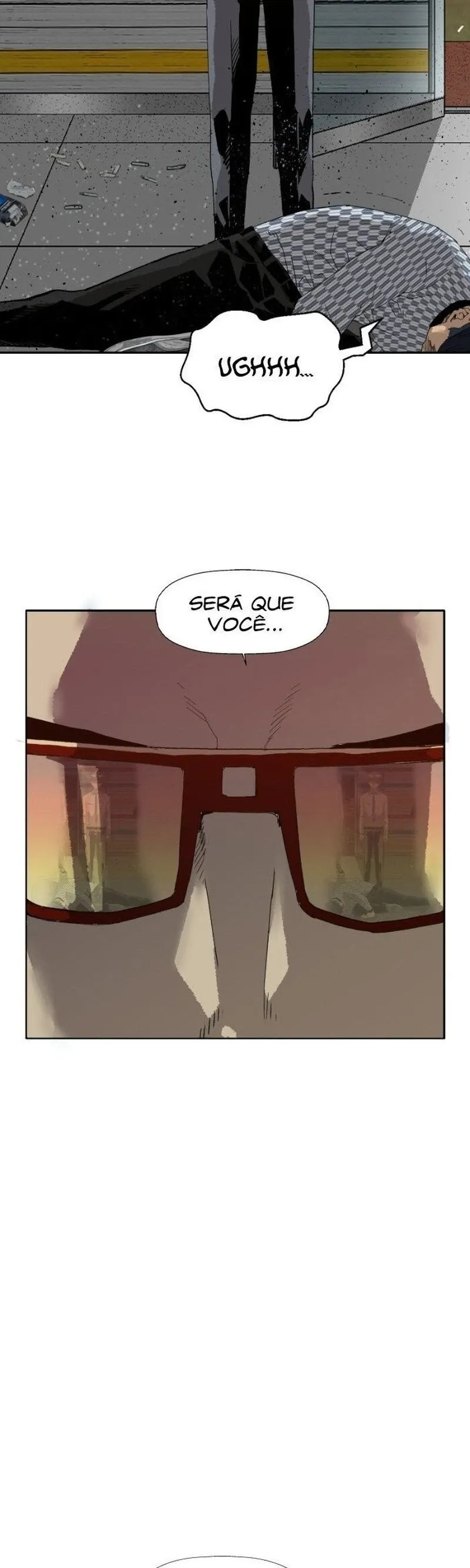 Classe dos Heróis Fracos Capítulo 209 Página 12