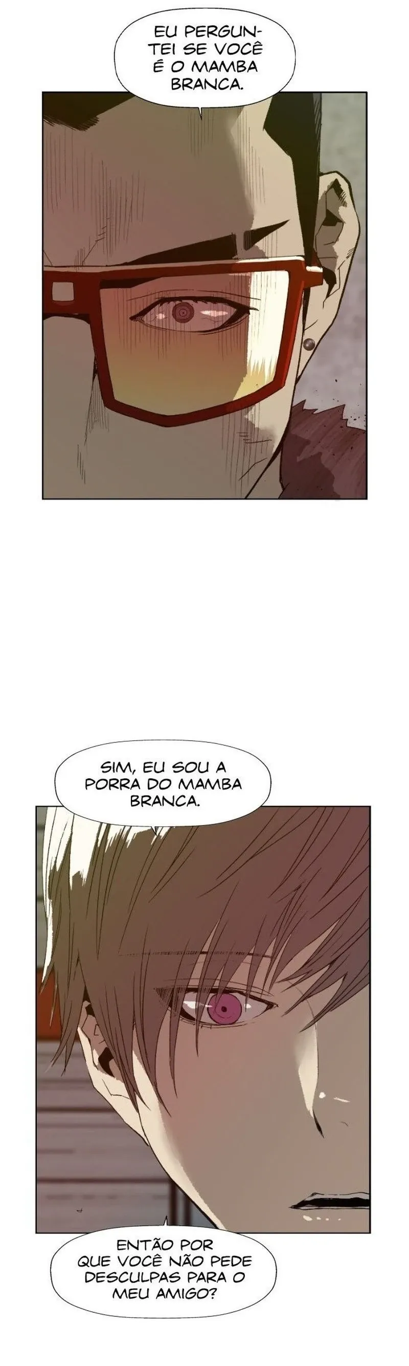 Classe dos Heróis Fracos Capítulo 209 Página 15
