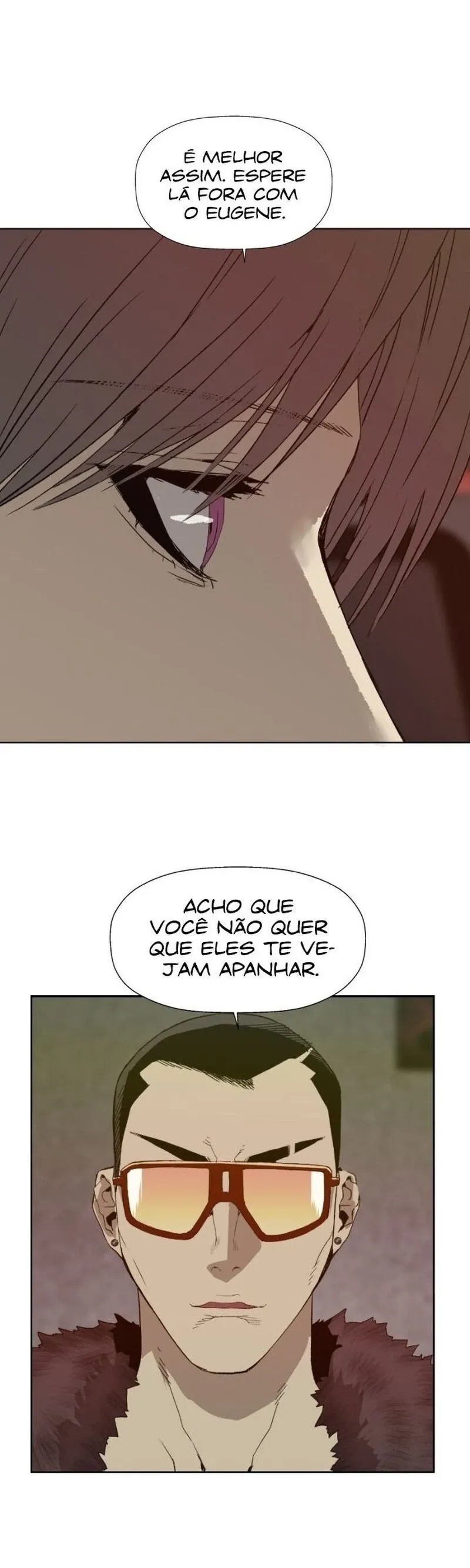 Classe dos Heróis Fracos Capítulo 209 Página 26