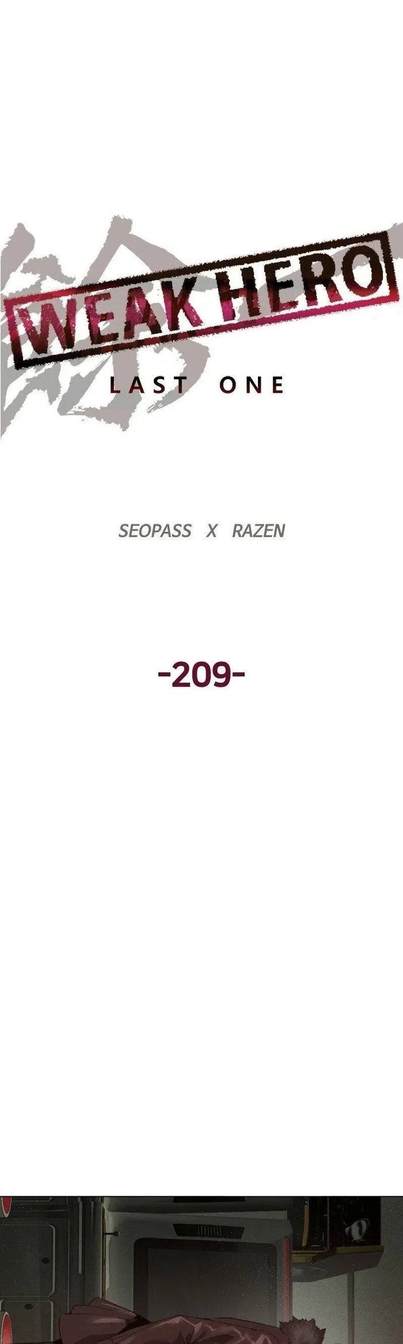 Classe dos Heróis Fracos Capítulo 209 Página 28