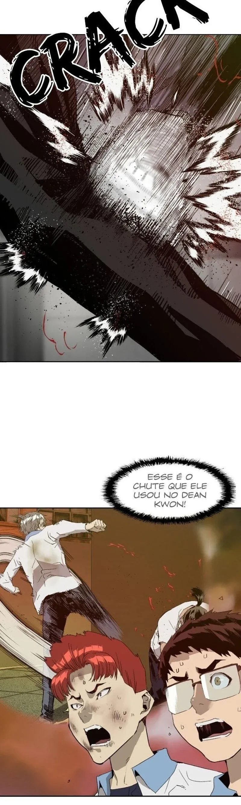 Classe dos Heróis Fracos Capítulo 209 Página 9