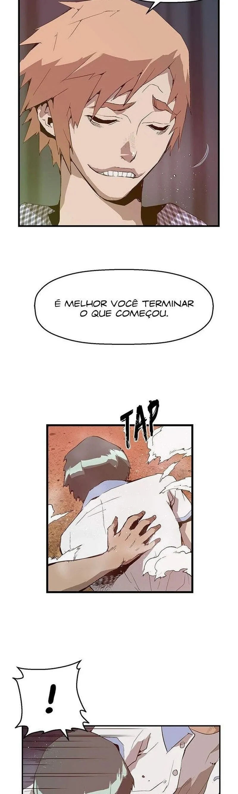 Classe dos Heróis Fracos Capítulo 21 Página 14