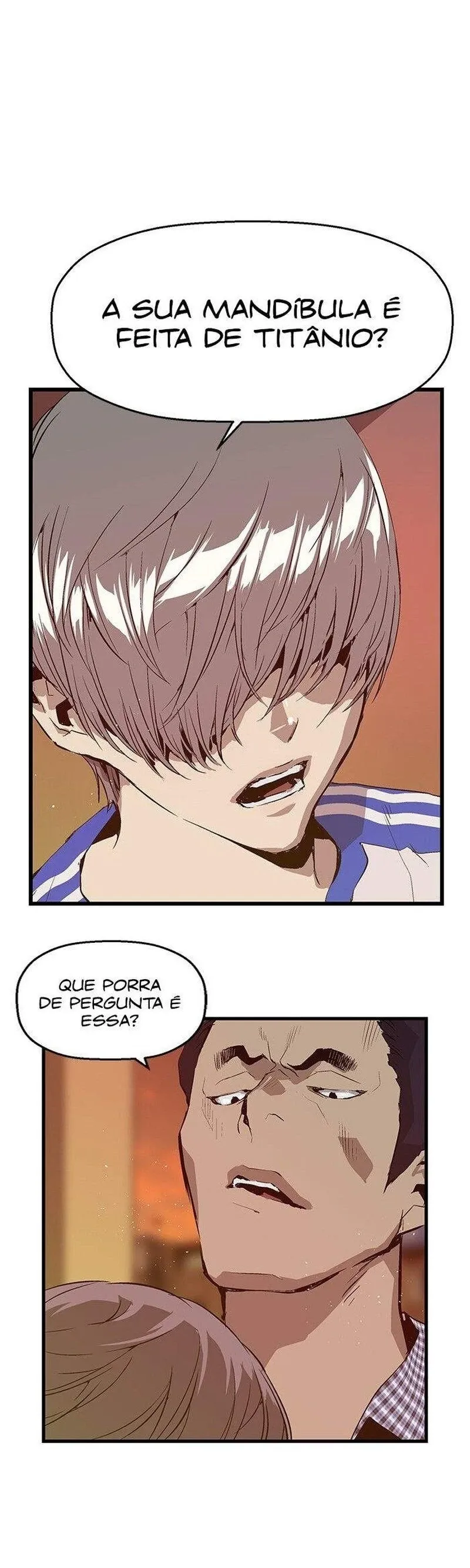 Classe dos Heróis Fracos Capítulo 21 Página 31