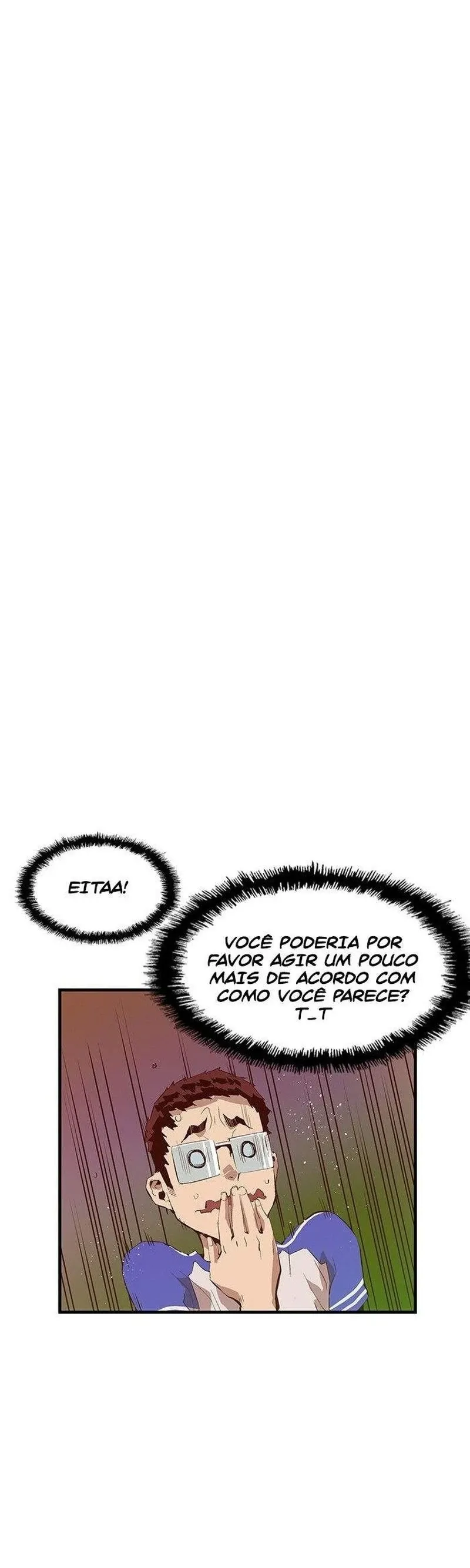 Classe dos Heróis Fracos Capítulo 21 Página 33