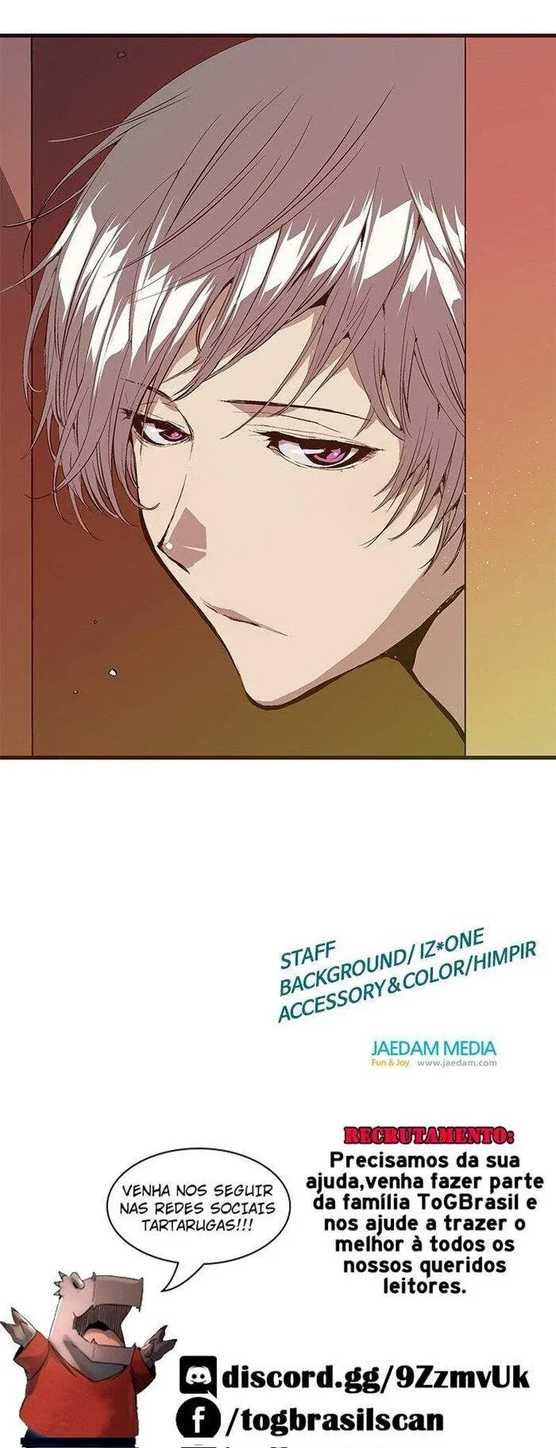 Classe dos Heróis Fracos Capítulo 21 Página 38