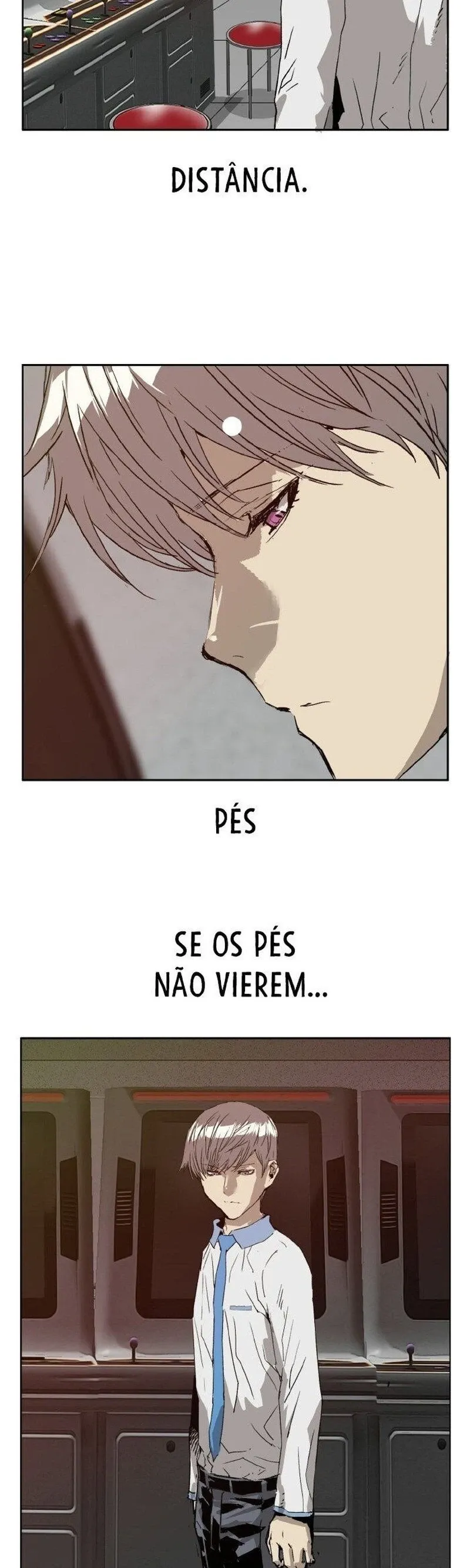 Classe dos Heróis Fracos Capítulo 210 Página 16