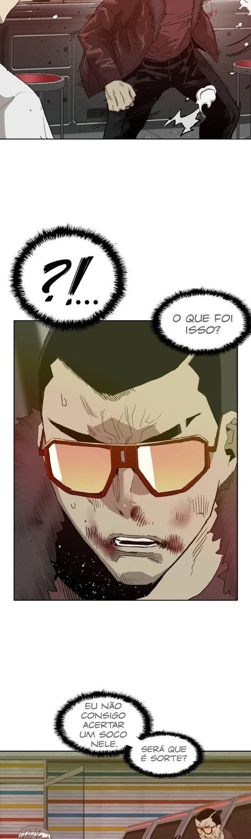 Classe dos Heróis Fracos Capítulo 210 Página 21