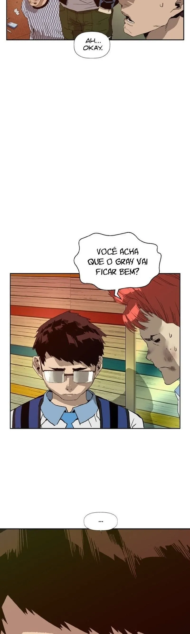 Classe dos Heróis Fracos Capítulo 210 Página 3