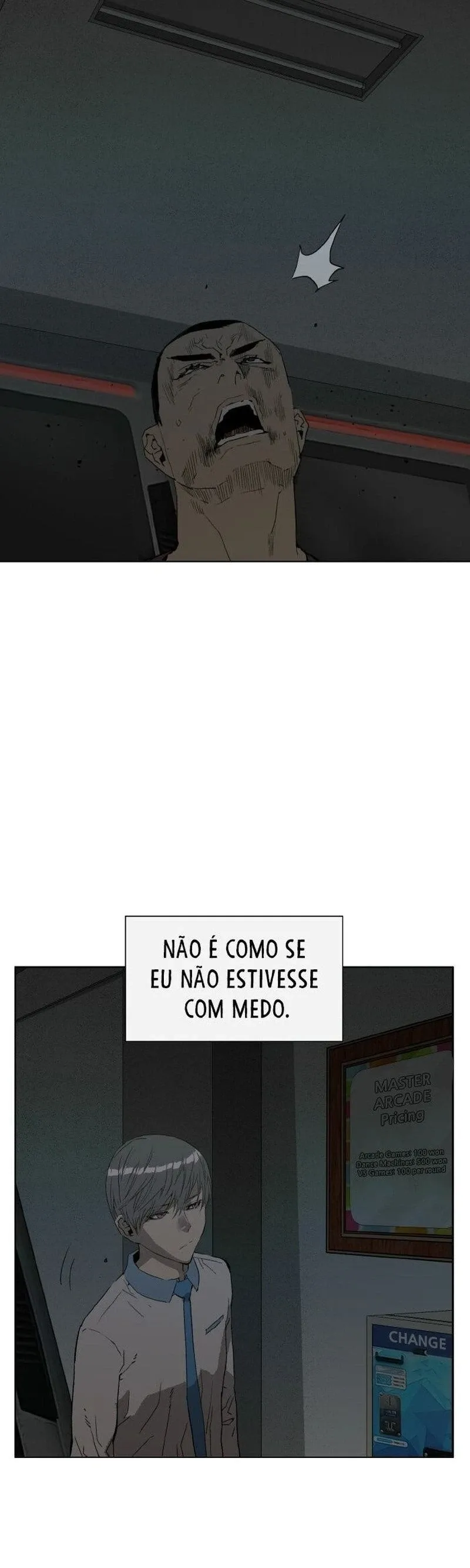 Classe dos Heróis Fracos Capítulo 210 Página 44