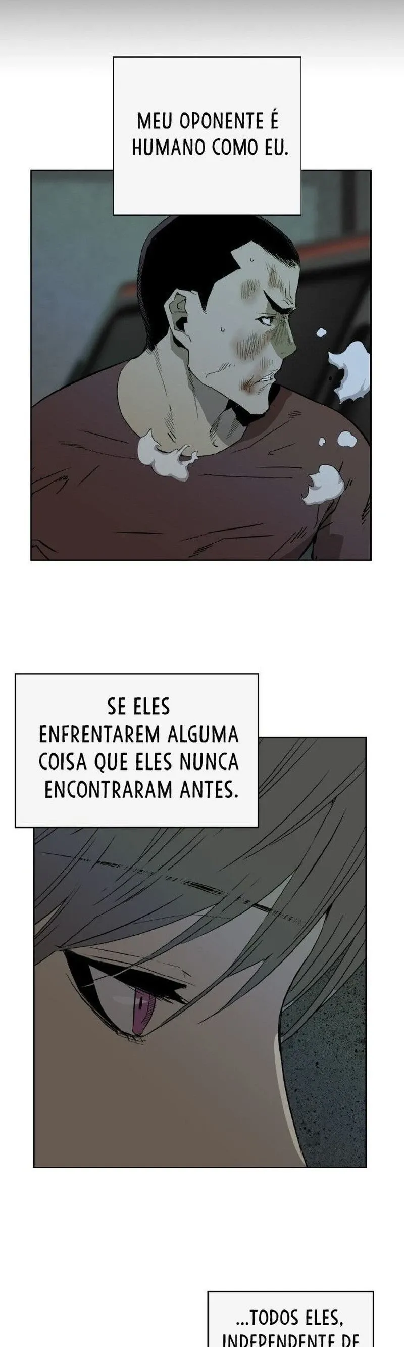 Classe dos Heróis Fracos Capítulo 210 Página 47