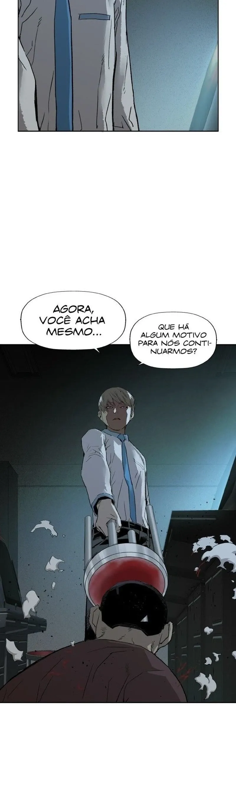 Classe dos Heróis Fracos Capítulo 211 Página 17