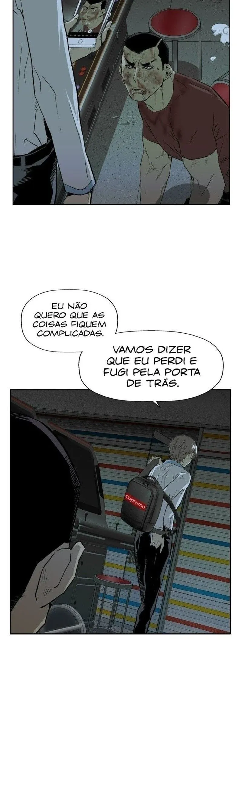 Classe dos Heróis Fracos Capítulo 211 Página 21
