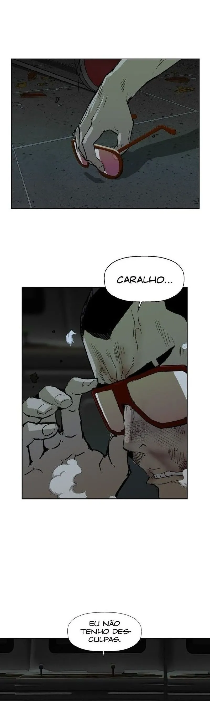Classe dos Heróis Fracos Capítulo 211 Página 24