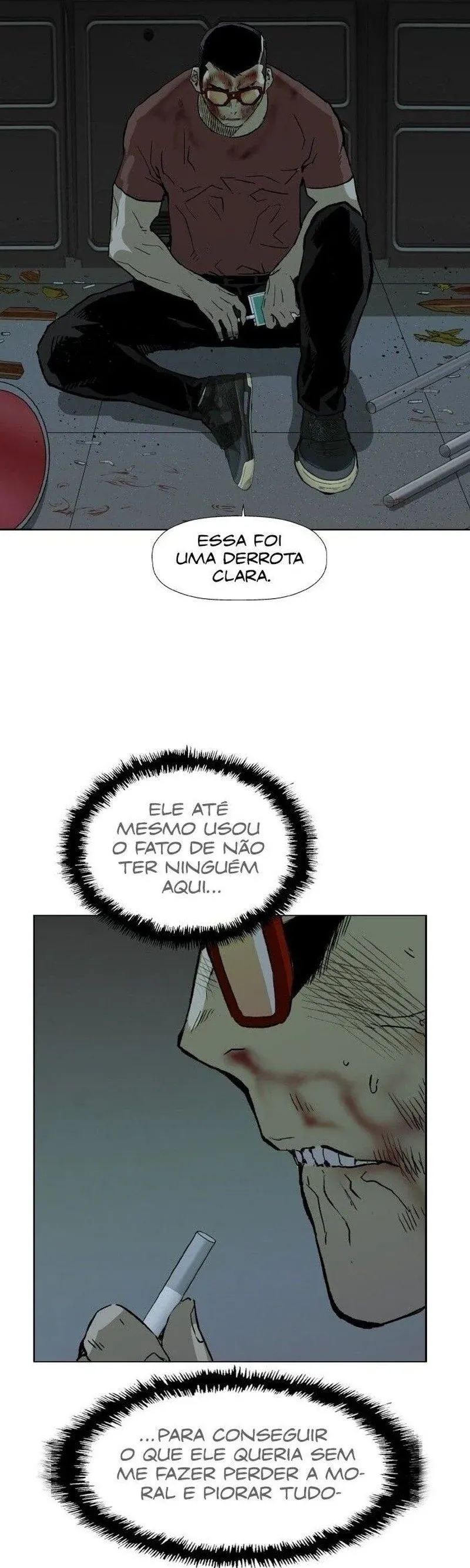Classe dos Heróis Fracos Capítulo 211 Página 25