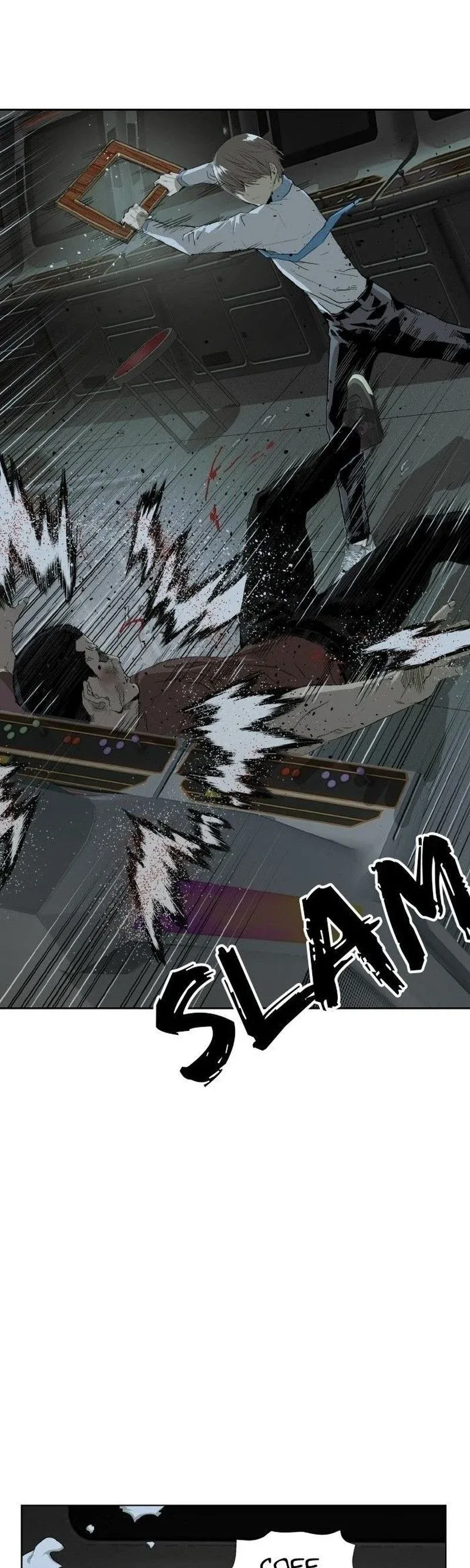 Classe dos Heróis Fracos Capítulo 211 Página 3