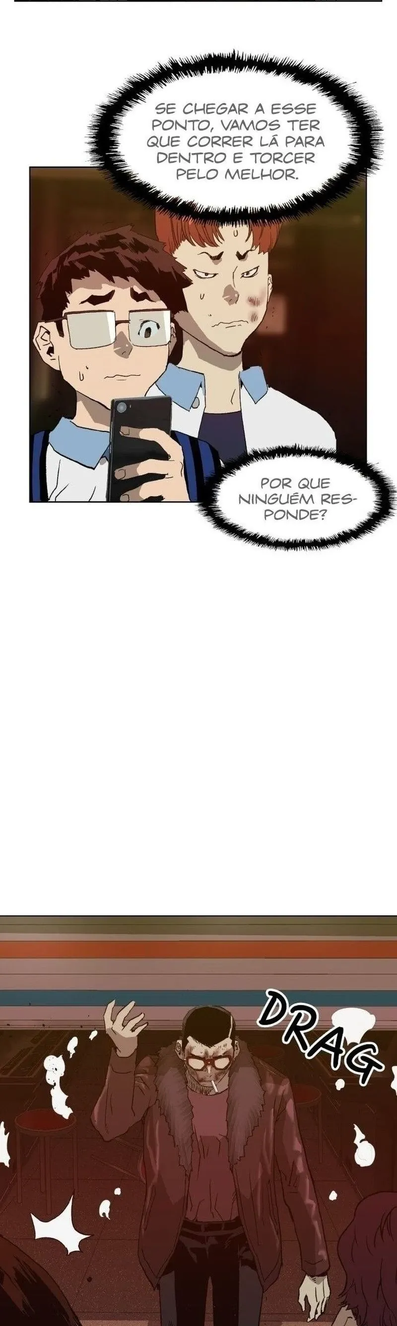 Classe dos Heróis Fracos Capítulo 211 Página 33