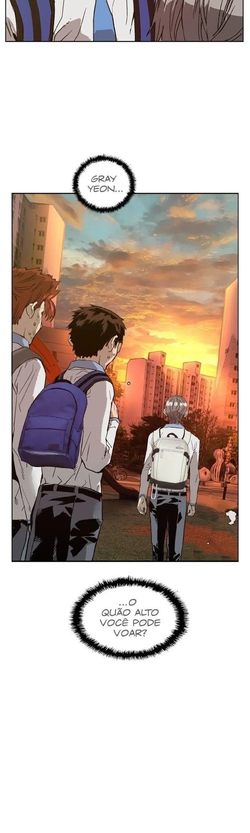 Classe dos Heróis Fracos Capítulo 211 Página 48