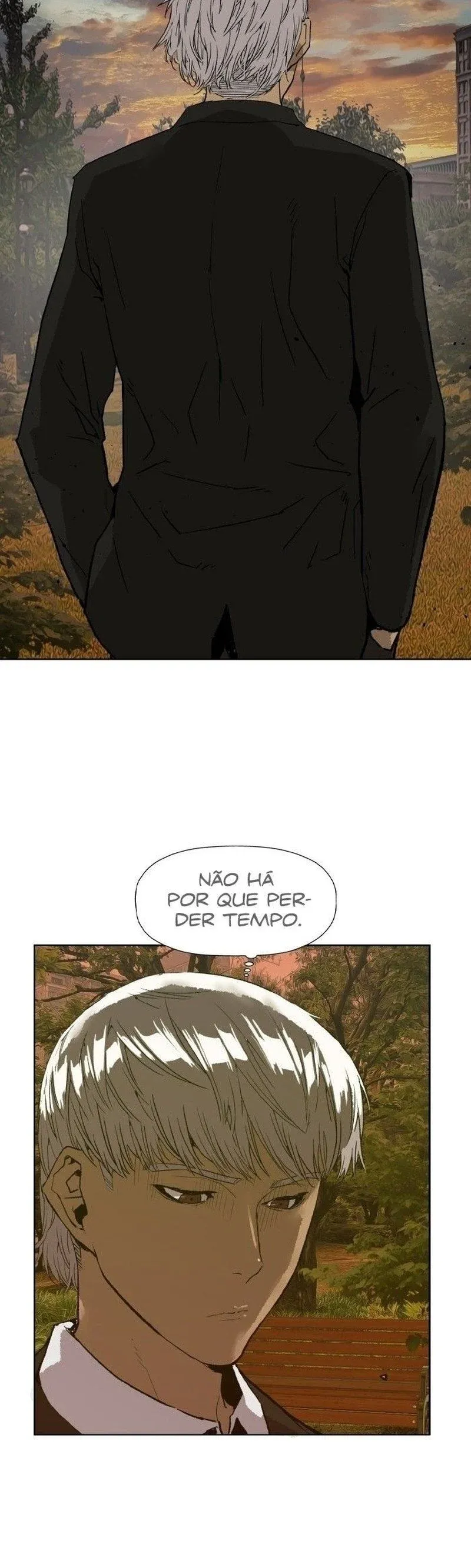Classe dos Heróis Fracos Capítulo 211 Página 52