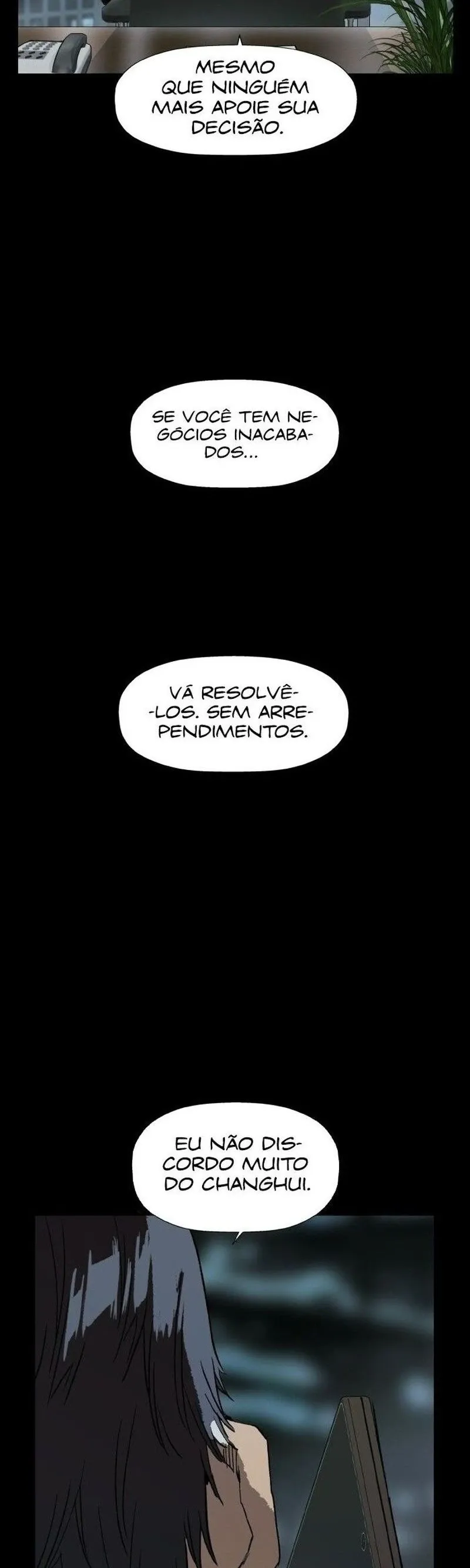 Classe dos Heróis Fracos Capítulo 211 Página 54