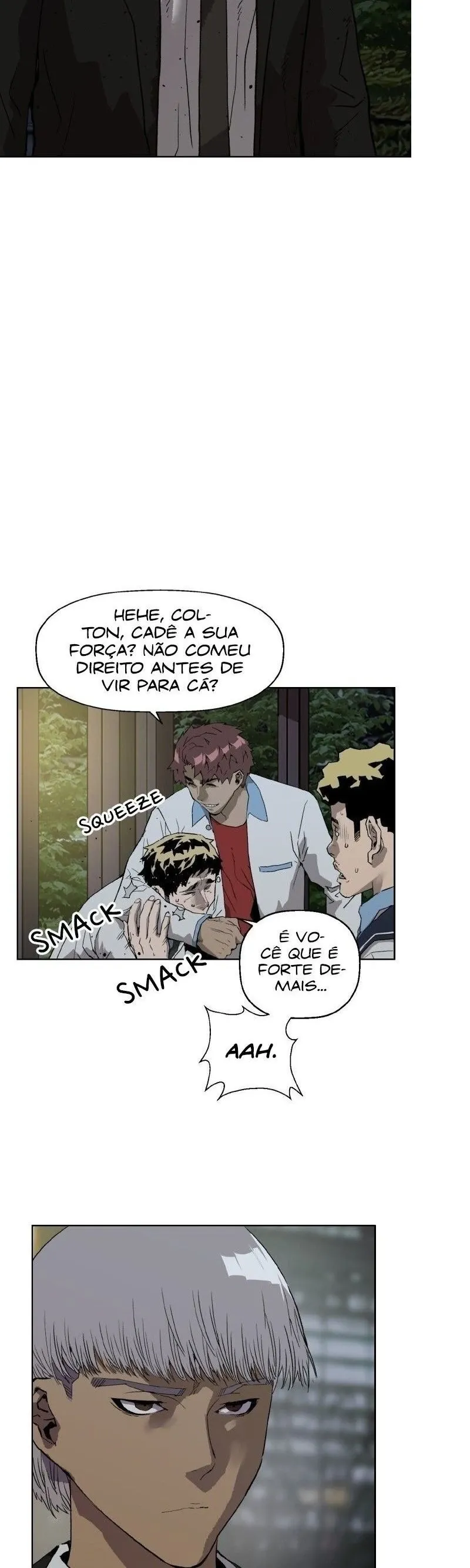 Classe dos Heróis Fracos Capítulo 212 Página 12