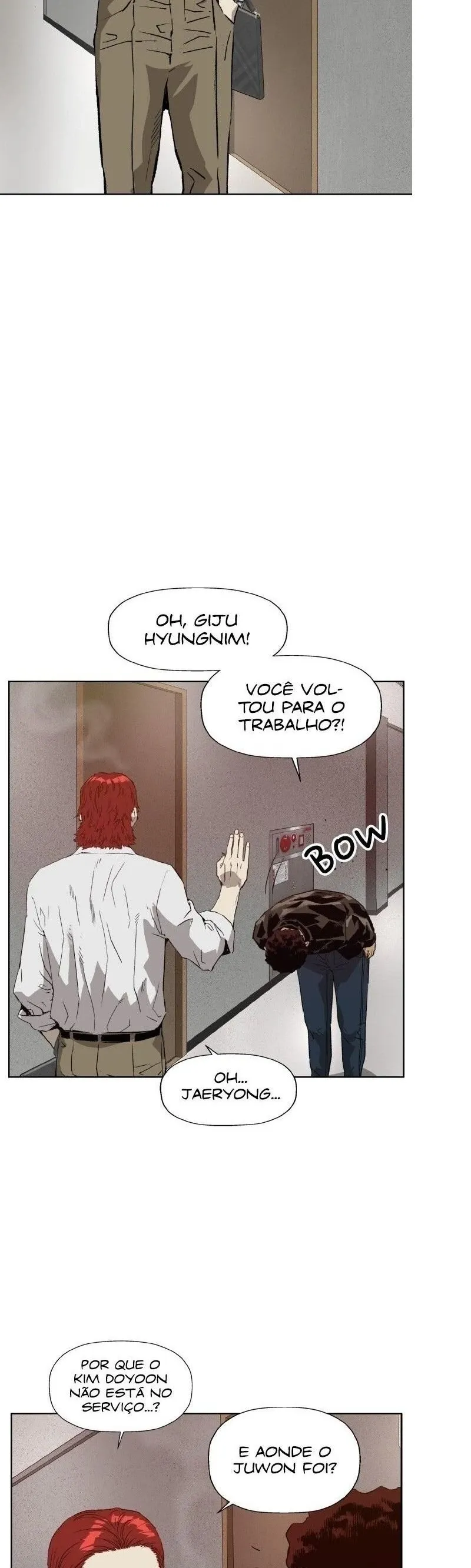 Classe dos Heróis Fracos Capítulo 212 Página 2