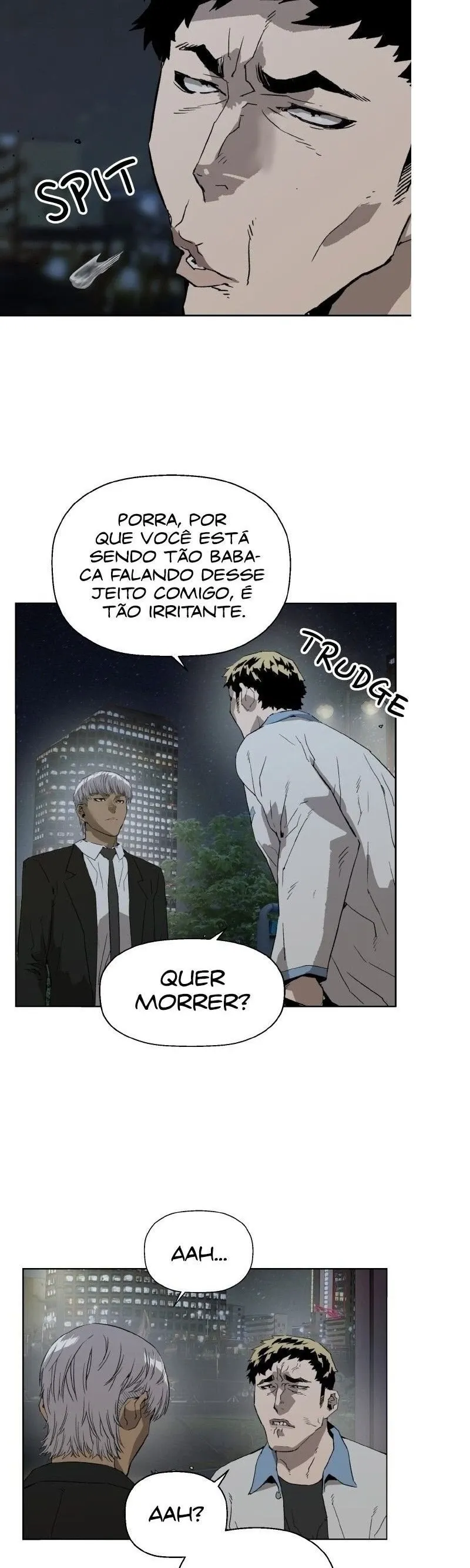 Classe dos Heróis Fracos Capítulo 212 Página 23