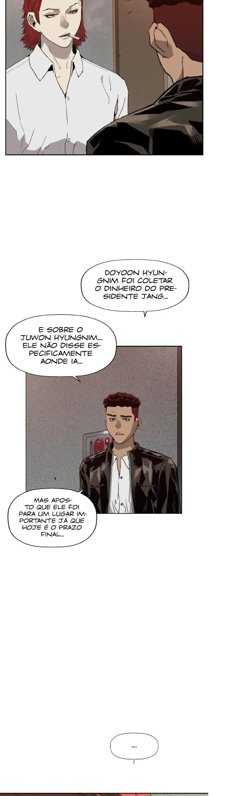 Classe dos Heróis Fracos Capítulo 212 Página 3
