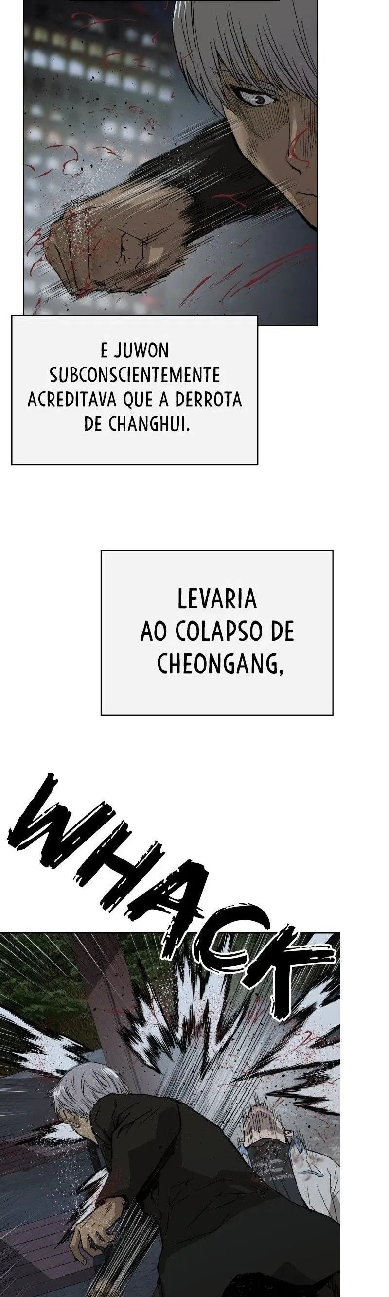 Classe dos Heróis Fracos Capítulo 212 Página 33