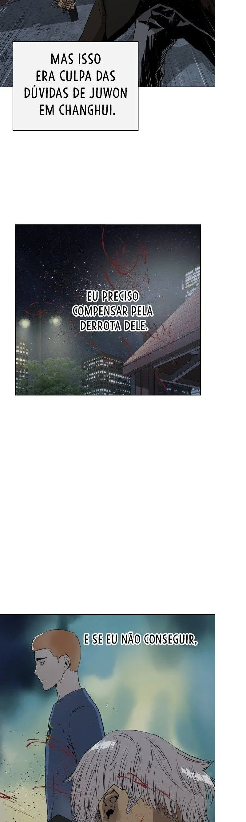 Classe dos Heróis Fracos Capítulo 212 Página 34